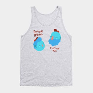 Emotional Baby Boy/Man Tank Top